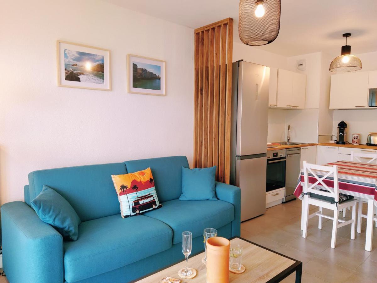 Appartamento Le Balcon De L'Adour, Parking, Vue Bayonne Esterno foto